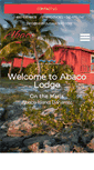 Mobile Screenshot of abacolodge.com